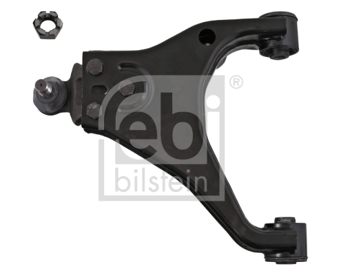 Control/Trailing Arm, wheel suspension